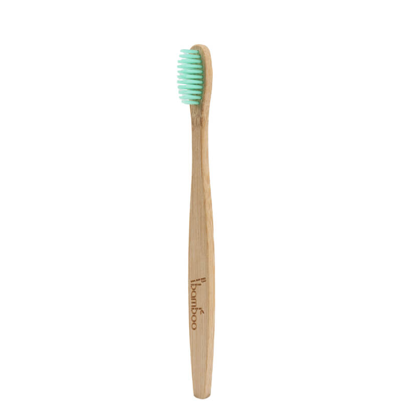 Eco Green Toothbrush | Ibannboo