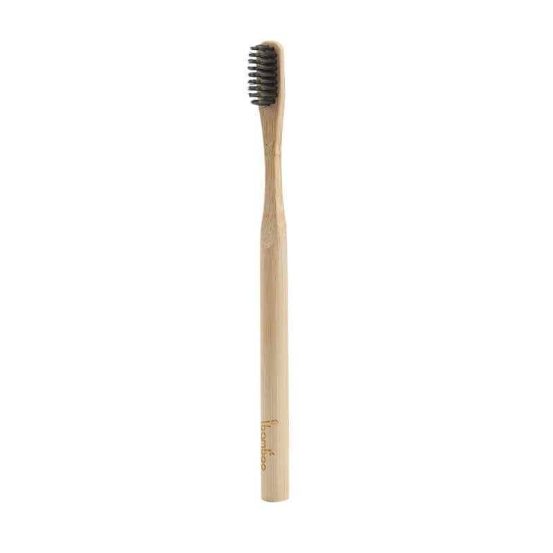 tanding Black Toothbrush | Ibannboo